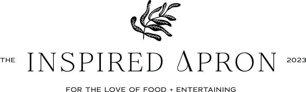 The Inspired Apron Logo